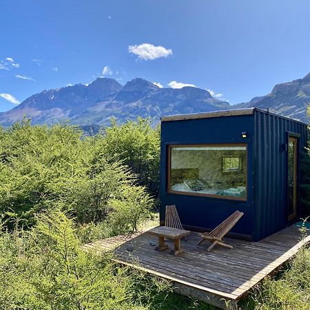 Cerro Electrico - Off The Grid Tiny Houses El Chalten Exterior photo
