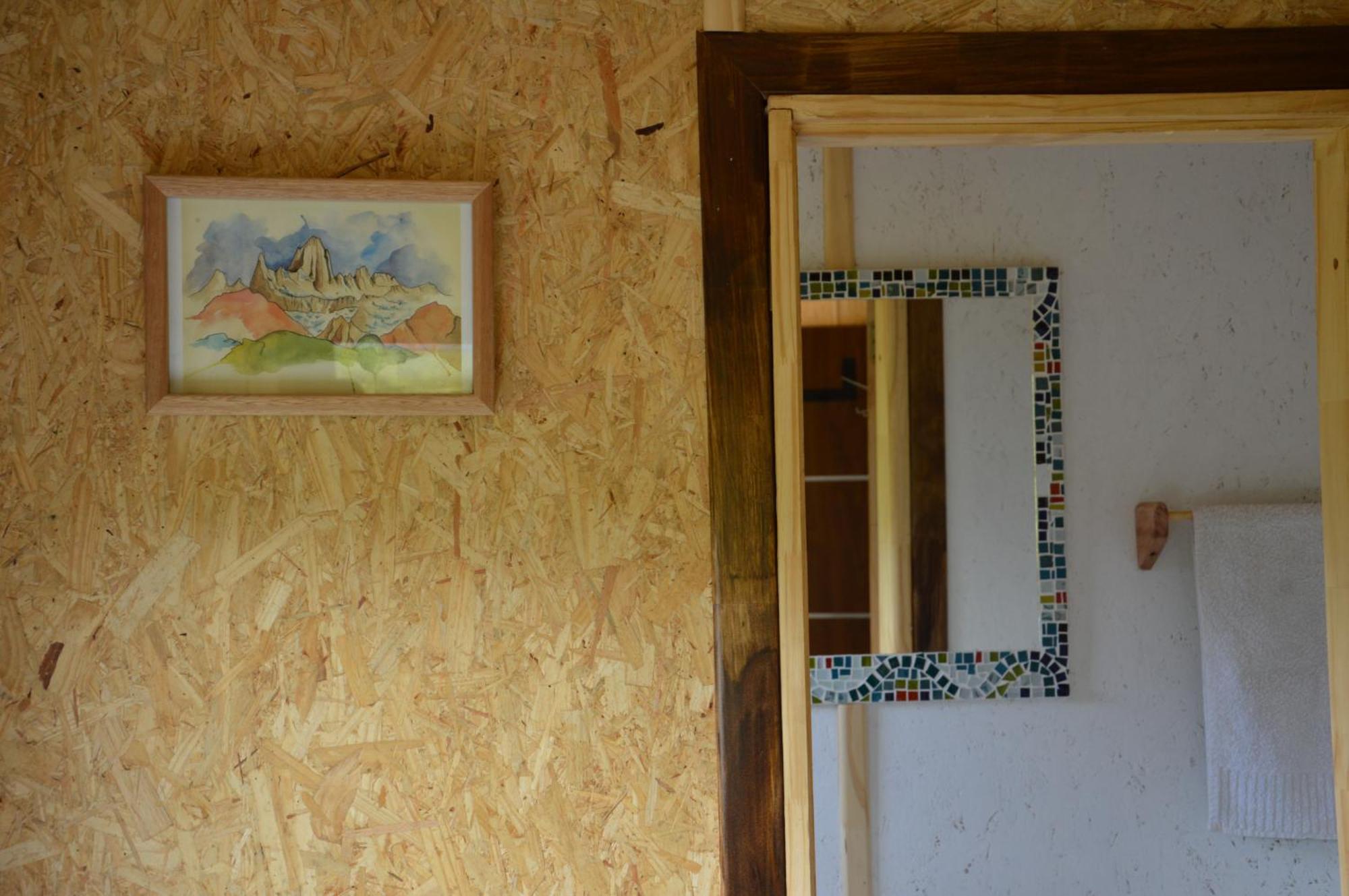 Cerro Electrico - Off The Grid Tiny Houses El Chalten Exterior photo