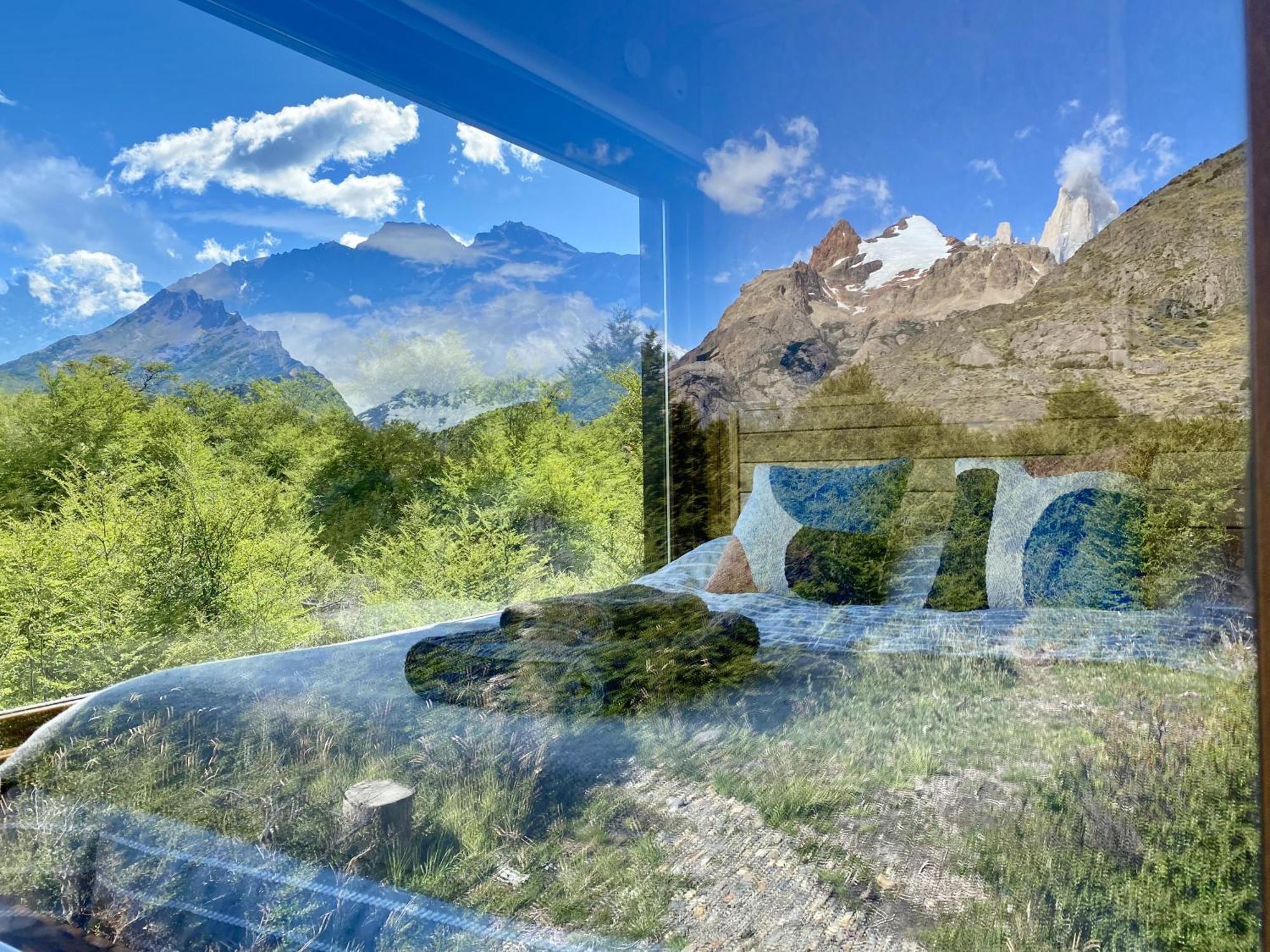 Cerro Electrico - Off The Grid Tiny Houses El Chalten Exterior photo
