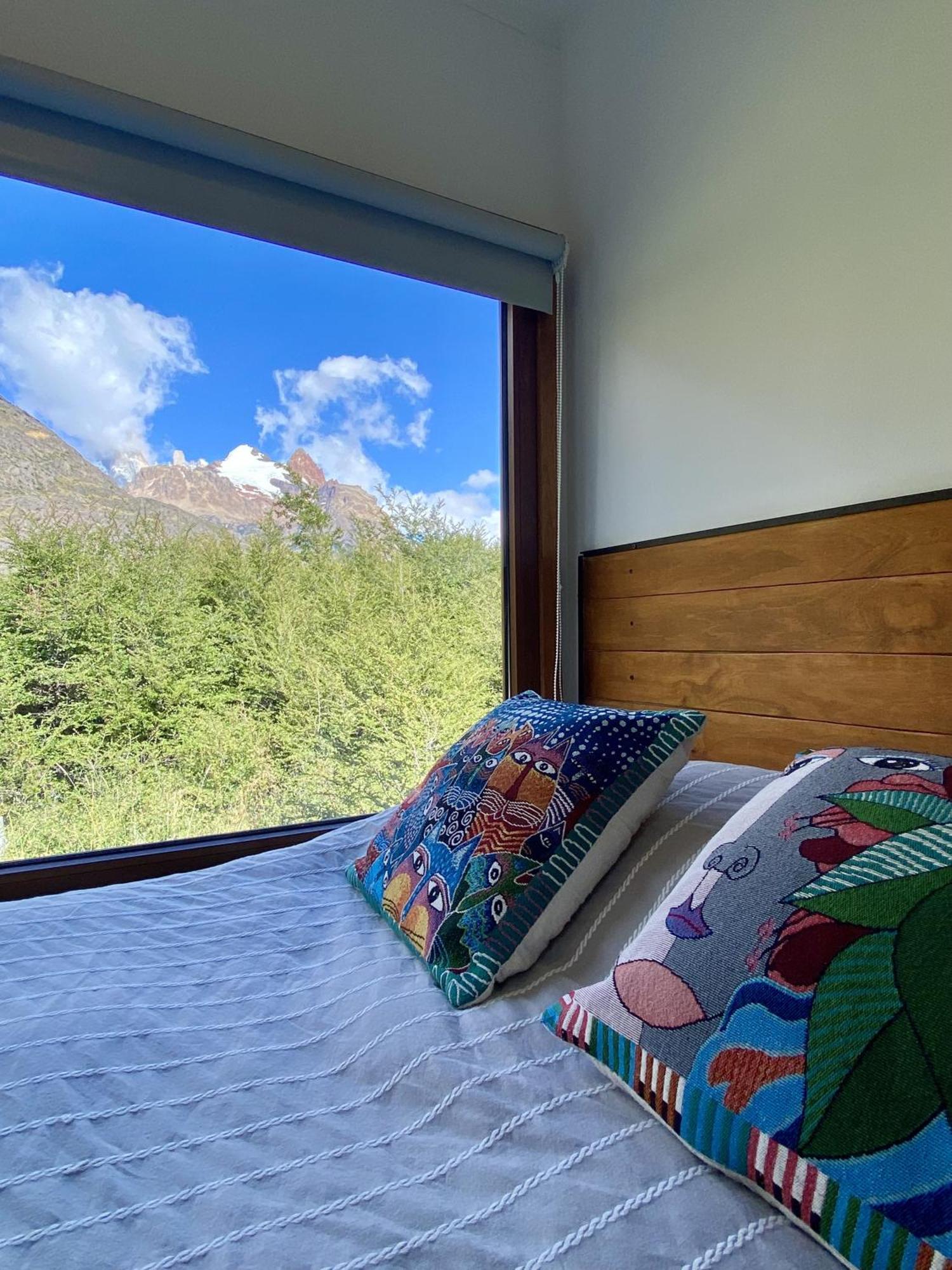 Cerro Electrico - Off The Grid Tiny Houses El Chalten Exterior photo