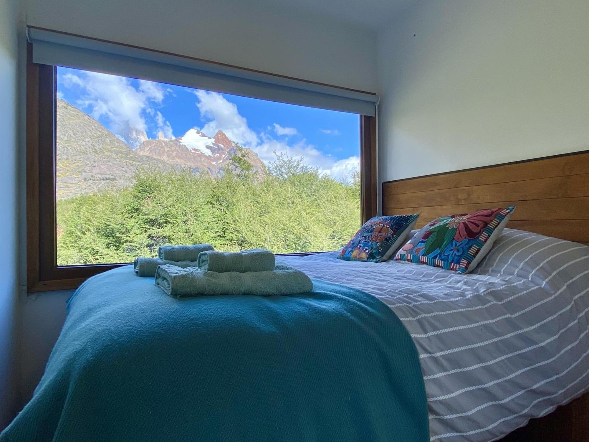 Cerro Electrico - Off The Grid Tiny Houses El Chalten Exterior photo