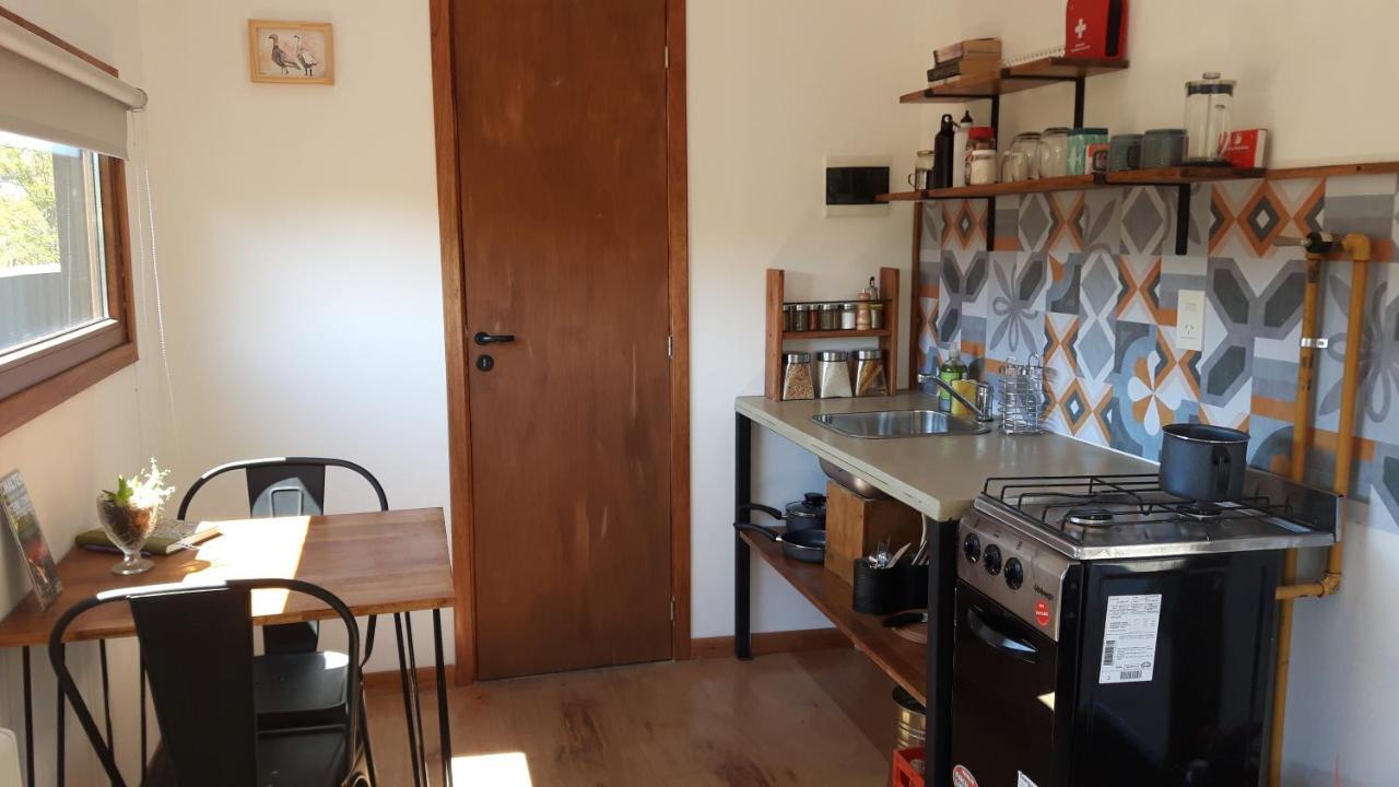 Cerro Electrico - Off The Grid Tiny Houses El Chalten Exterior photo