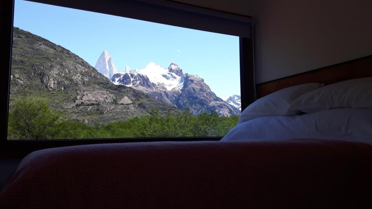 Cerro Electrico - Off The Grid Tiny Houses El Chalten Exterior photo