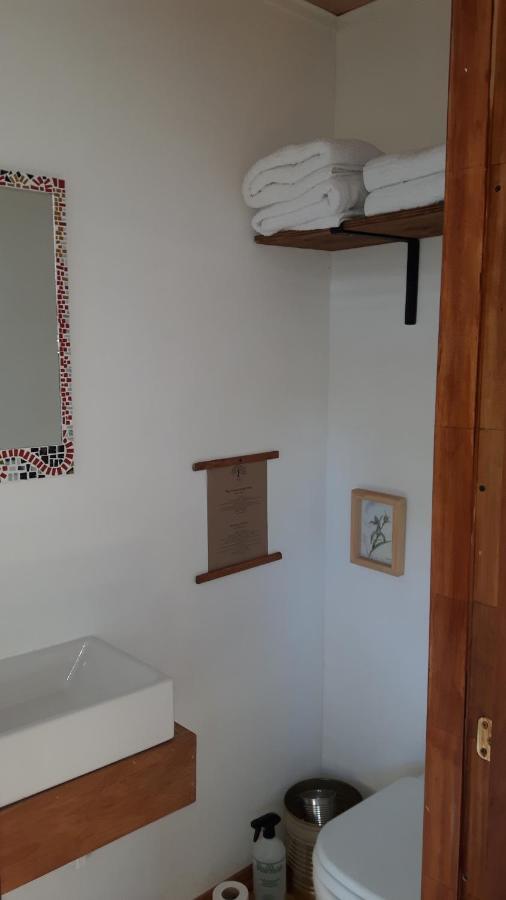 Cerro Electrico - Off The Grid Tiny Houses El Chalten Exterior photo