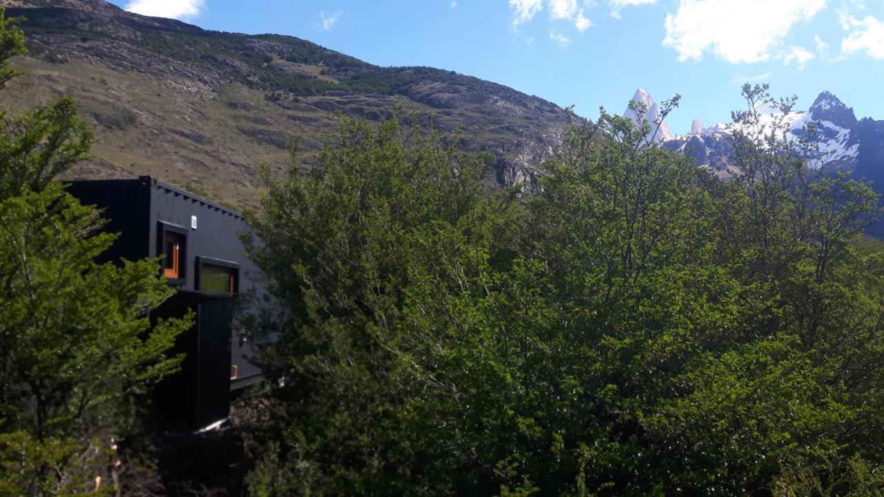 Cerro Electrico - Off The Grid Tiny Houses El Chalten Exterior photo